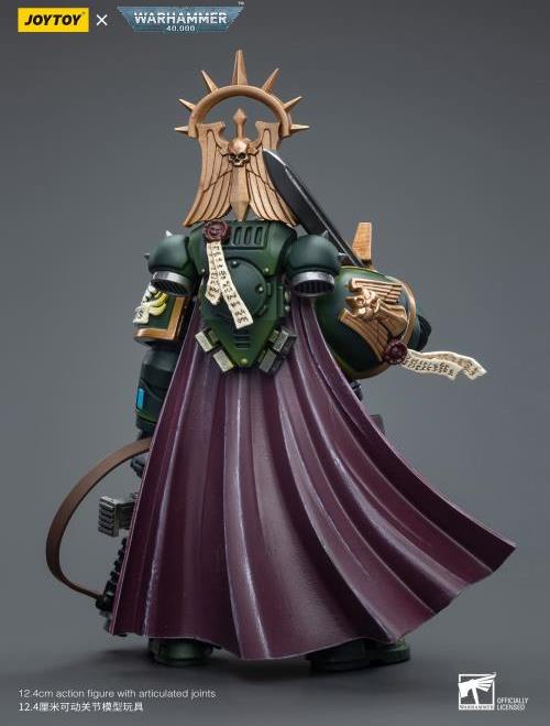 JoyToy - Warhammer 40K - Dark Angels - Master Lazarus