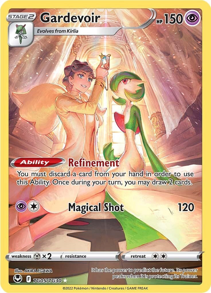 Gardevoir SWSH12: TG - TG05/TG30