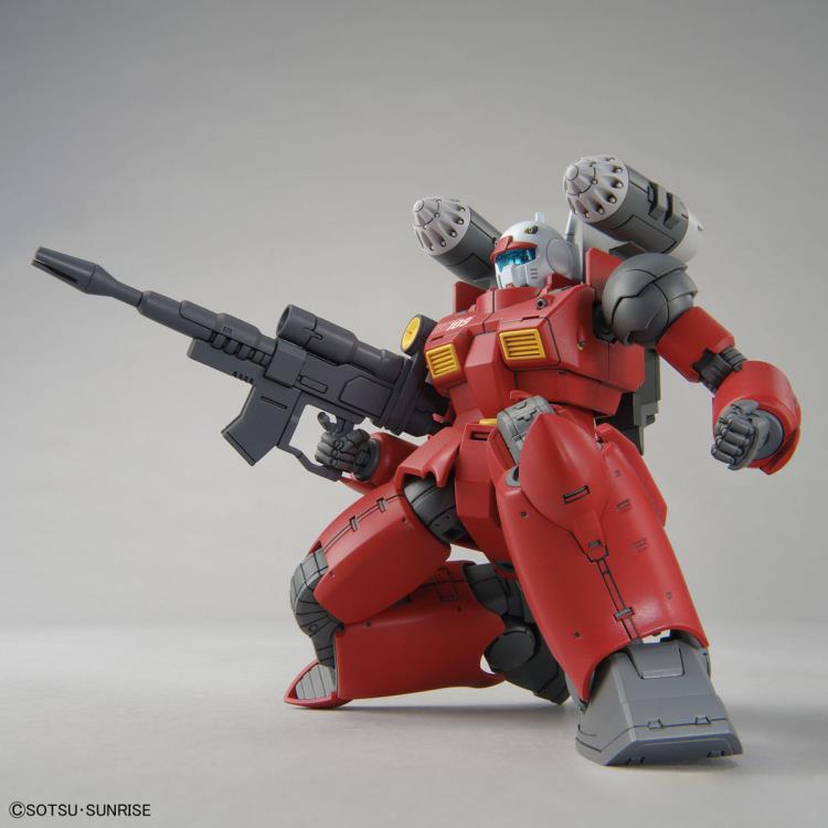 HG 1/144 GUNCANNON - CUCURUZ DOAN'S ISLAND Ver.