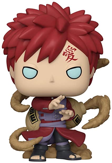 Funko Pop! Animation: Naruto - Gaara Vinyl Figure