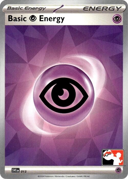 Basic Psychic Energy - 013 013