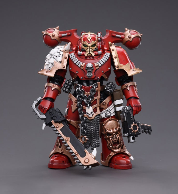 JoyToy - Warhammer 40K - Chaos - Crimson Slaughter - Brother Maganar