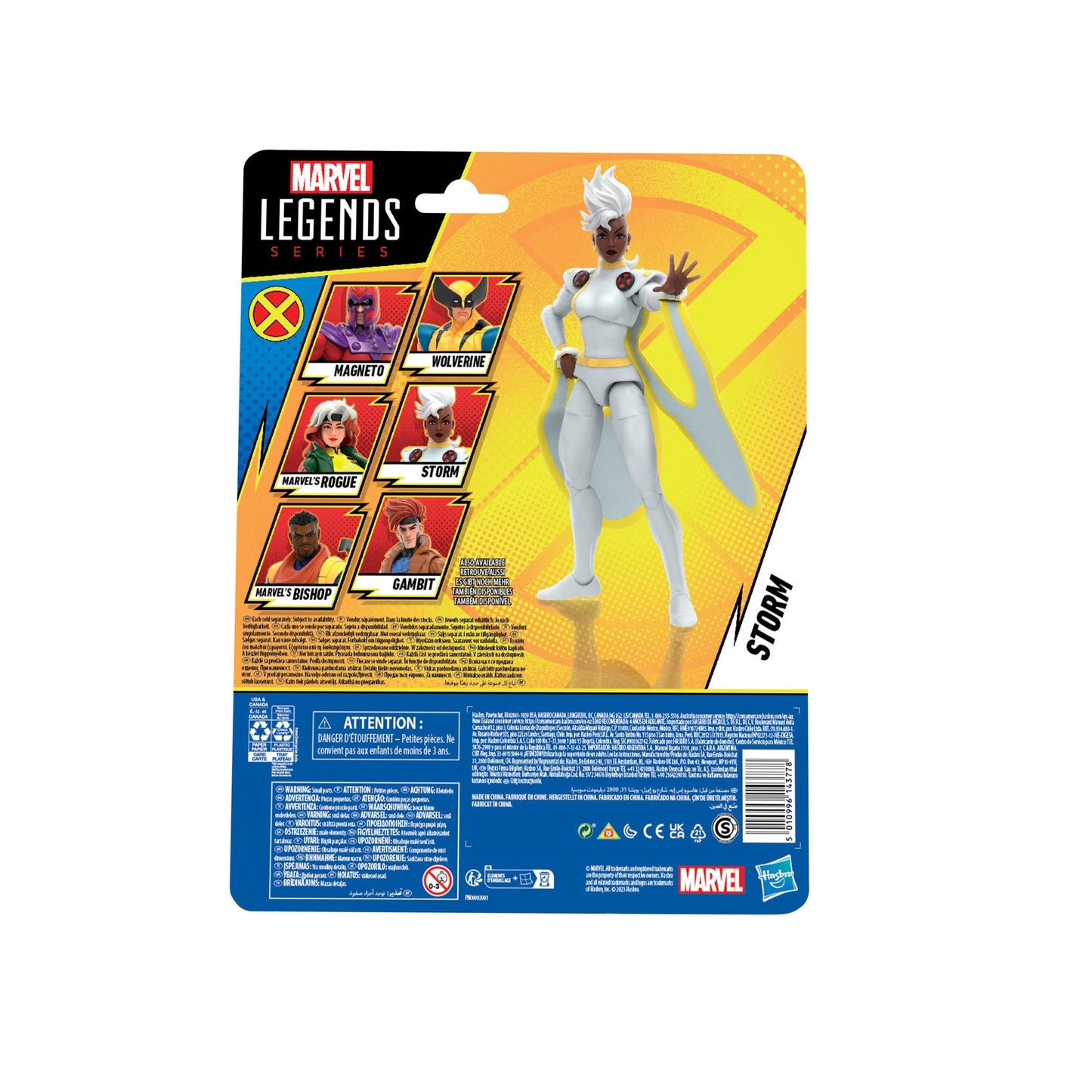 Hasbro - Marvel Legends - X-Men 97 – Storm