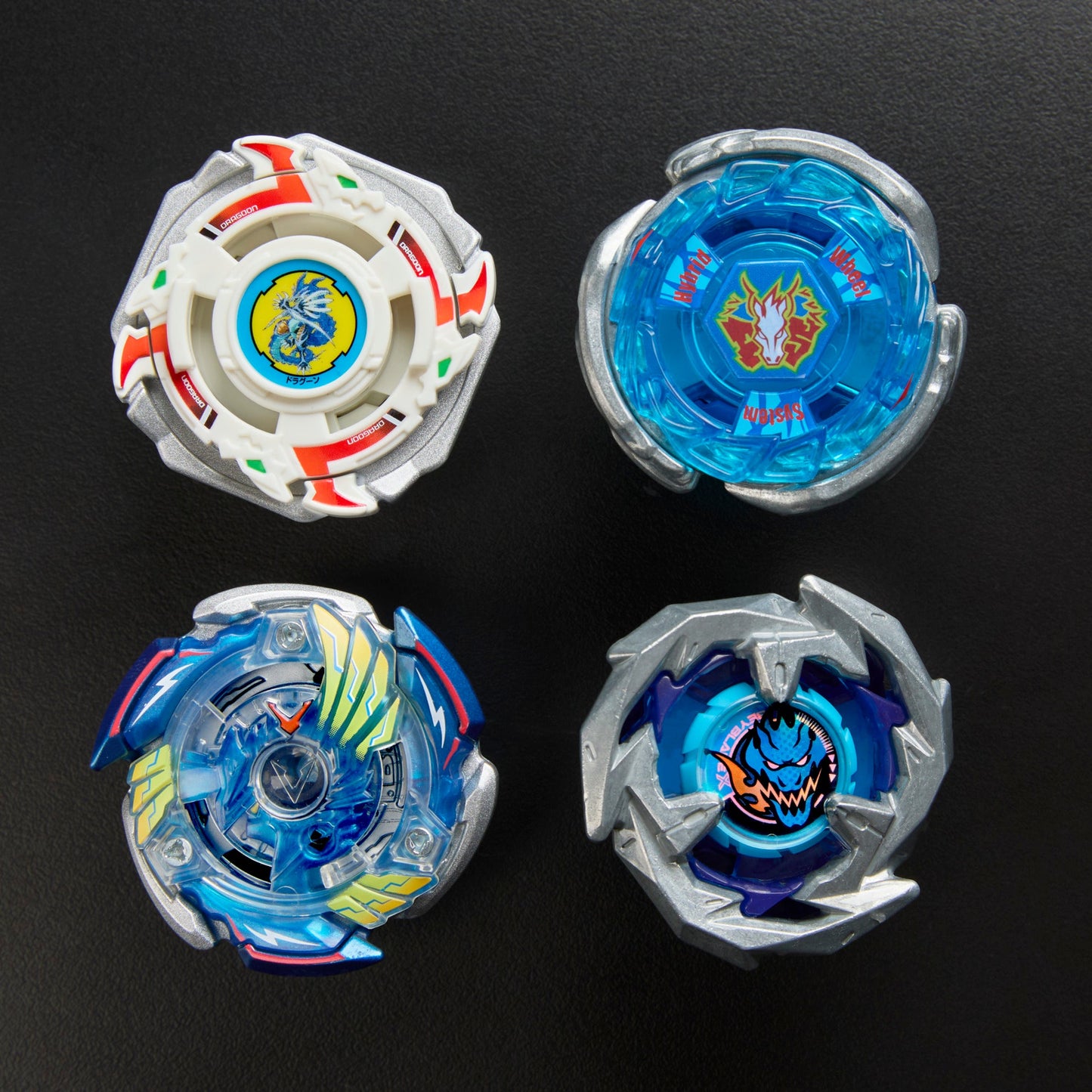 Beyblade X - 25th Anniversary Set