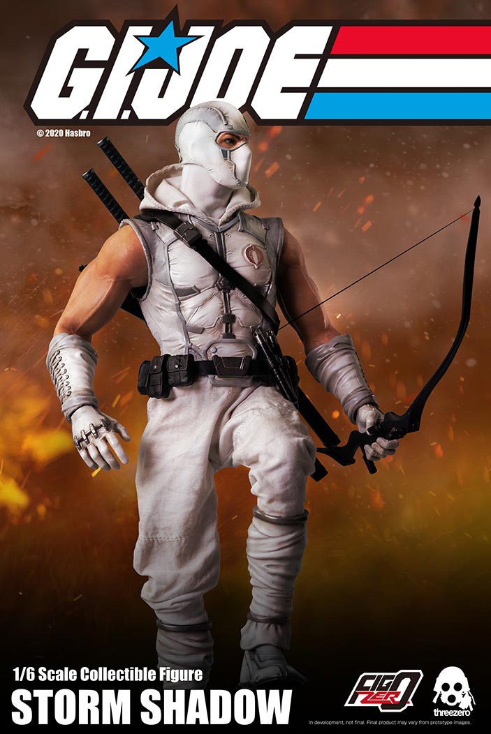 G.I. Joe - Storm Shadow Threezero
