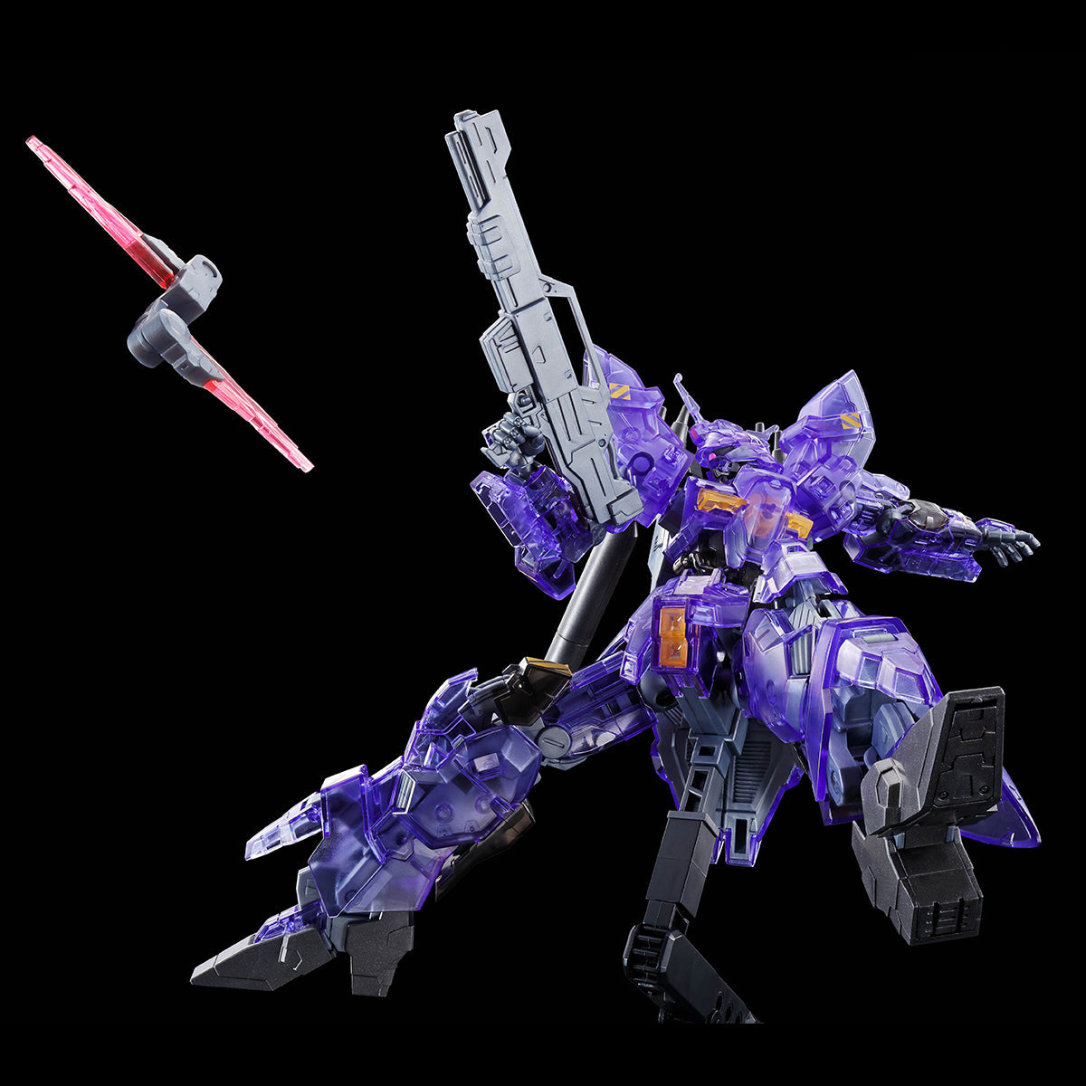 HG 1/144 VARGUIL CLEAR COLOR - Exclusive