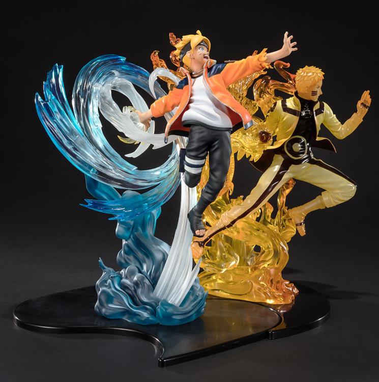 Boruto: Naruto Next Generations FiguartsZERO Boruto Uzumaki (Kizuna Relation
