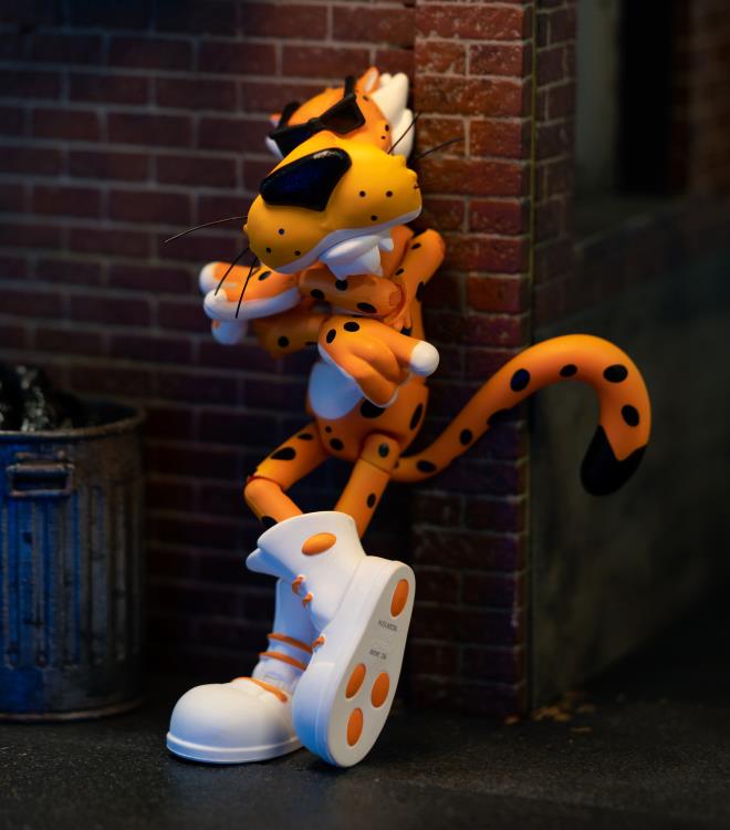 Cheetos Chester Cheetah Action Figure