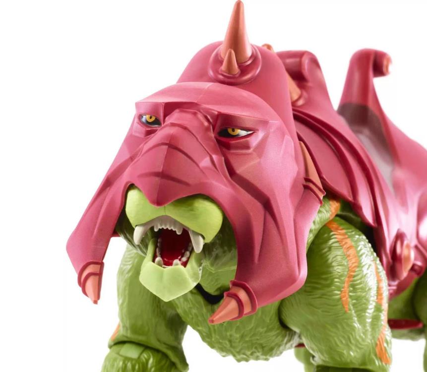 Battle Cat Masters of the Universe: Revelation Masterverse Deluxe
