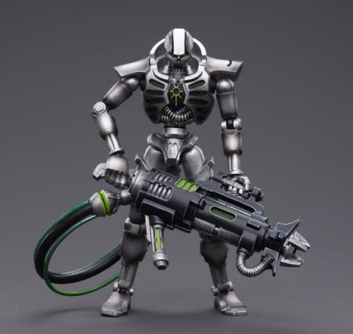 JoyToy - Warhammer 40k - Necrons - Sautekh Dynasty Immortal with Tesla Carbine