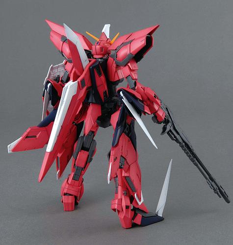 Gundam MG 1/100 Aegis Gundam - Z.A.F.T.