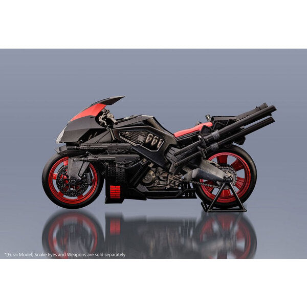 G.I. Joe Furai 22 Speed Cycle Model Kit