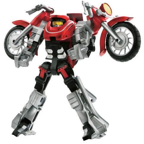 Hasbro Transformers Cybertron Hightail