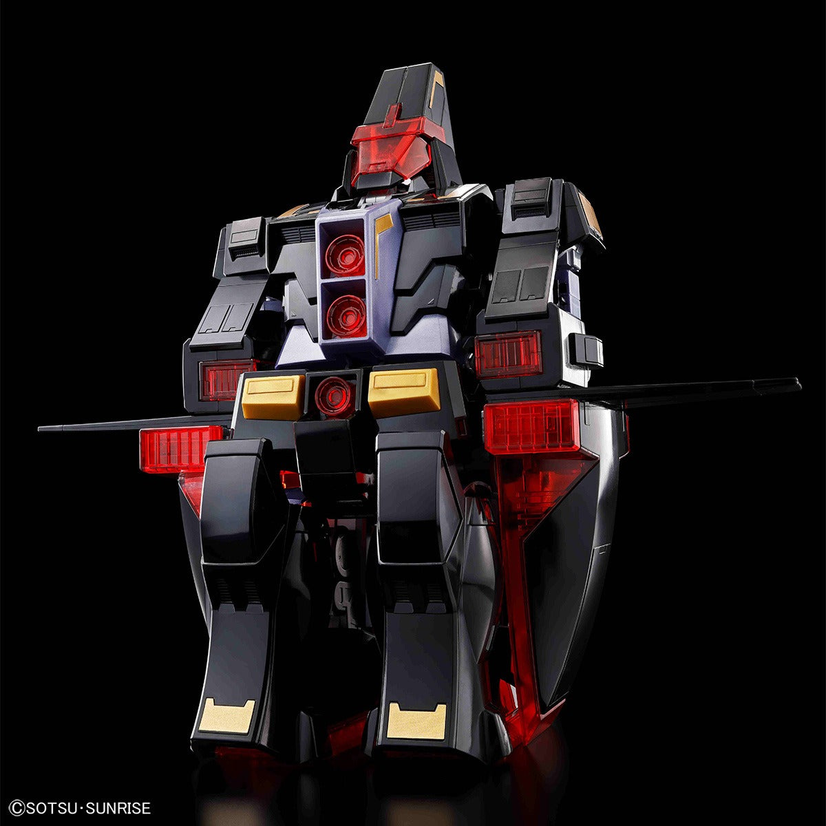 HG - 1/144 - Psycho Gundam Metallic Gloss Injection - Exclusive