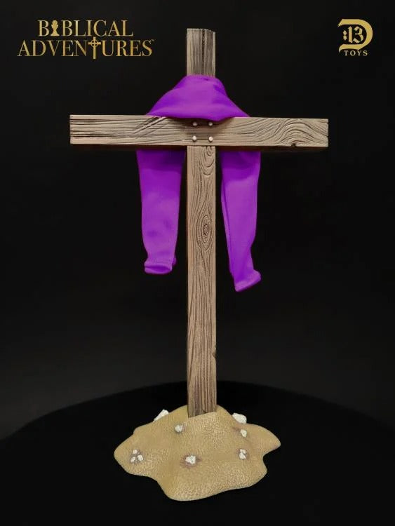 D13 Toys - Biblical Adventures - Jesus (Crucifixion)