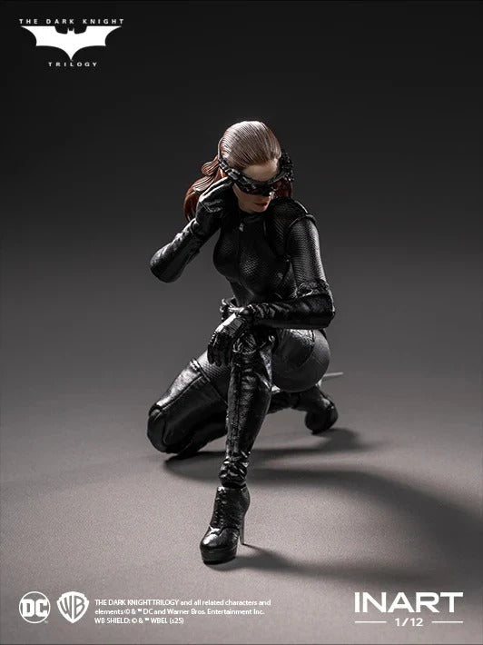 INART - Catwoman (The Dark Knight Rises) 1/12 Collectible Figure (preorder Q4 2026)