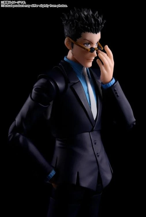 Hunter x Hunter - S.H.Figuarts - Leorio