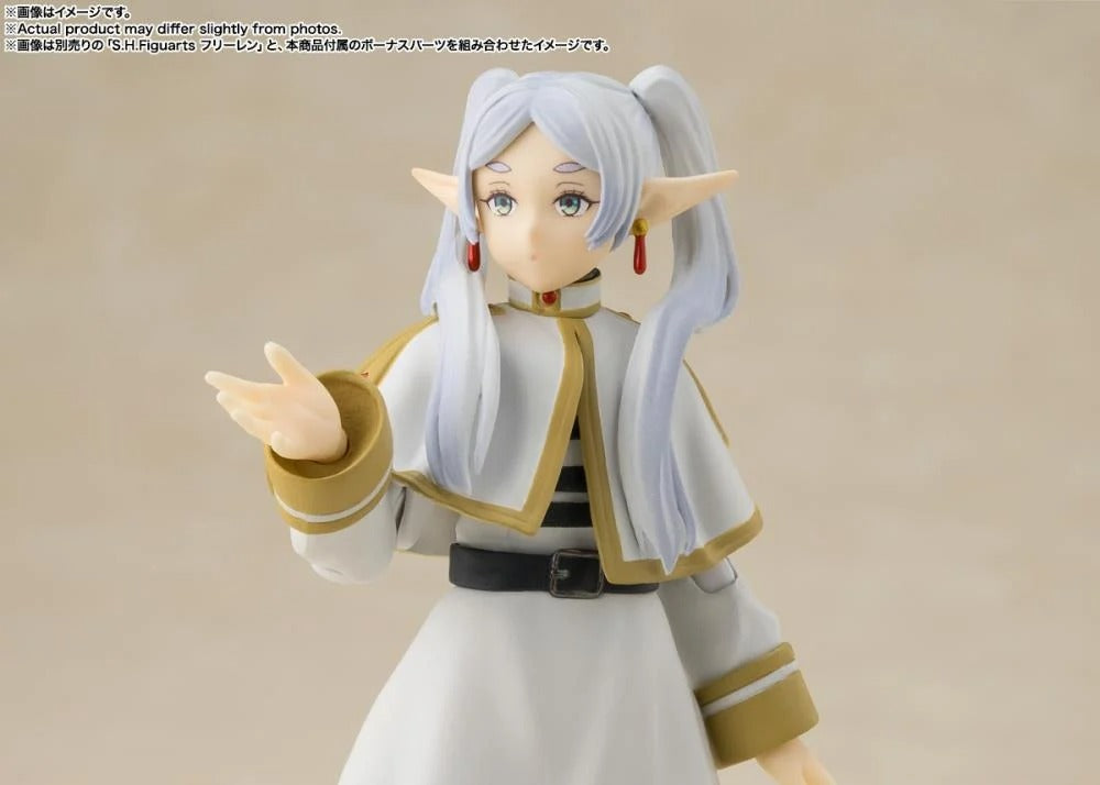 Frieren: Beyond Journey's End - S.H.Figuarts - Himmel (Preorder Oct 2026)