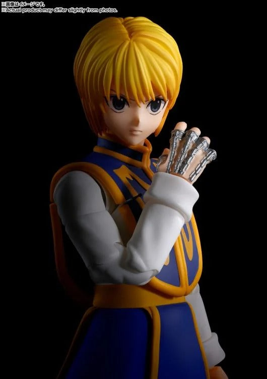 Hunter x Hunter - S.H.Figuarts - Kurapika