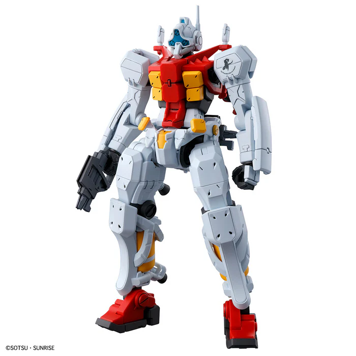 HG - 1/144 - Sugai's Gelgoog (GQ)