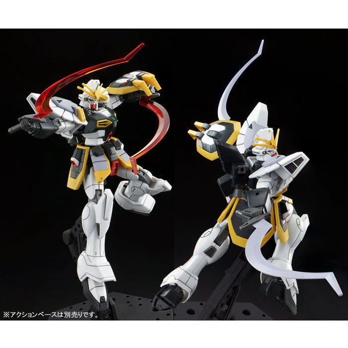 HG - 1/144 - Gundam Sandrock Custom
