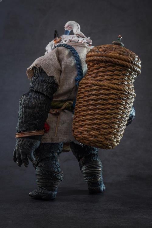 FuRay Planet Panda Brothers 1/12 Scale Figure Two-Pack (With Bonus)