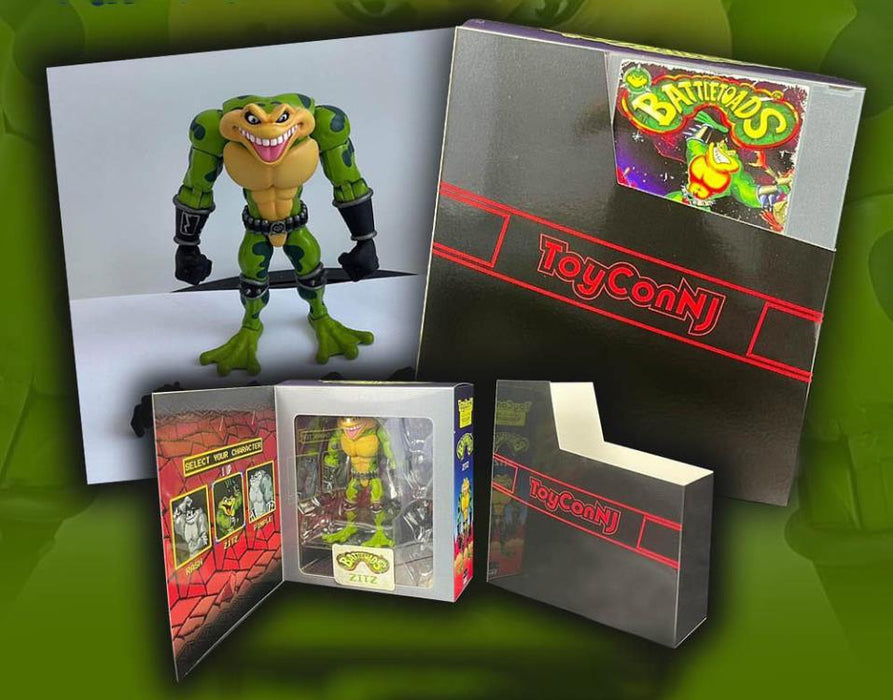 Battletoads - Exclusive Zitz