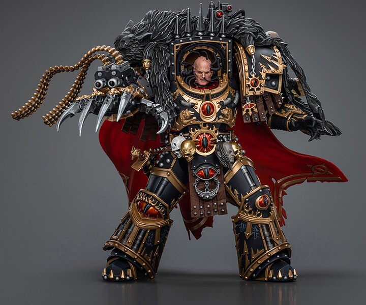 Joy Toy - Warhammer 40K - Sons of Horus - Warmaster Horus Primarch of the XVI Legion