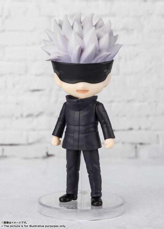 JUJUTSU KAISEN SATORU GOJO FIGUARTS MINI FIG