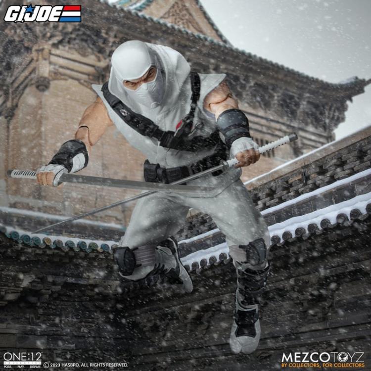 G.I. Joe One:12 Collective Storm Shadow
