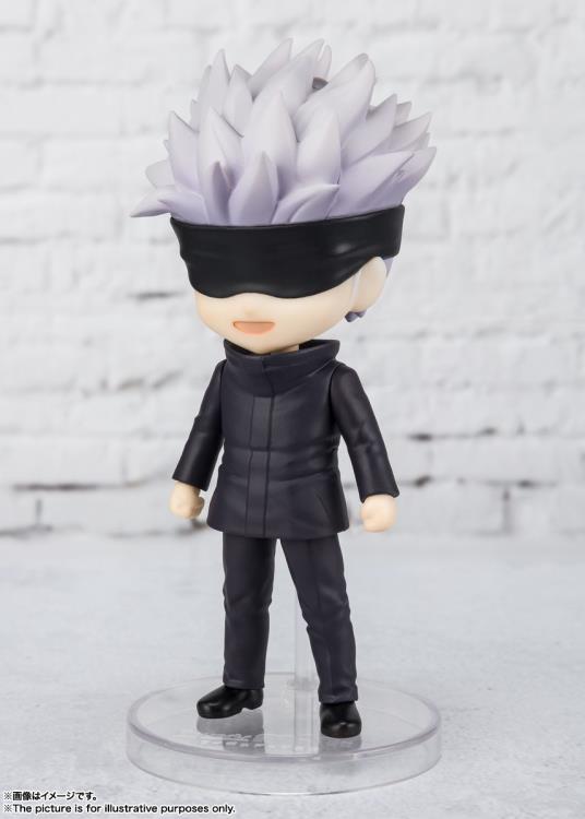JUJUTSU KAISEN SATORU GOJO FIGUARTS MINI FIG