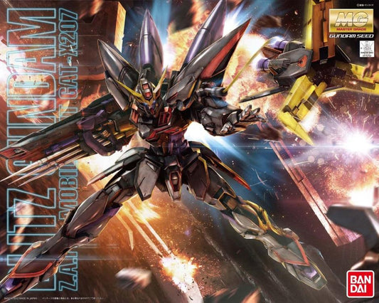 Gundam MG 1/100 Blitz Gundam Model Kit