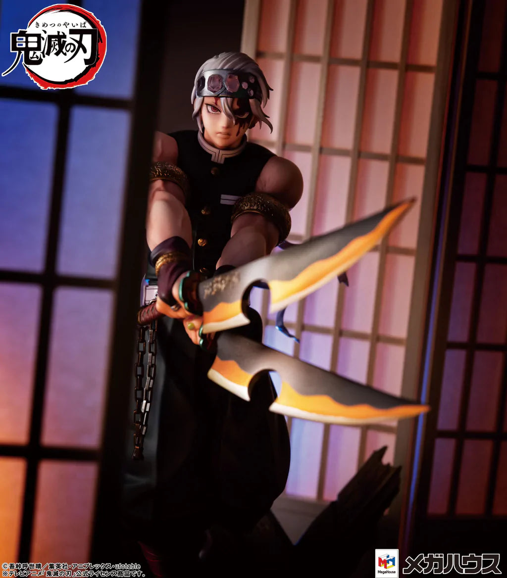 DEMON SLAYER KIMETSU TENGEN UZUI