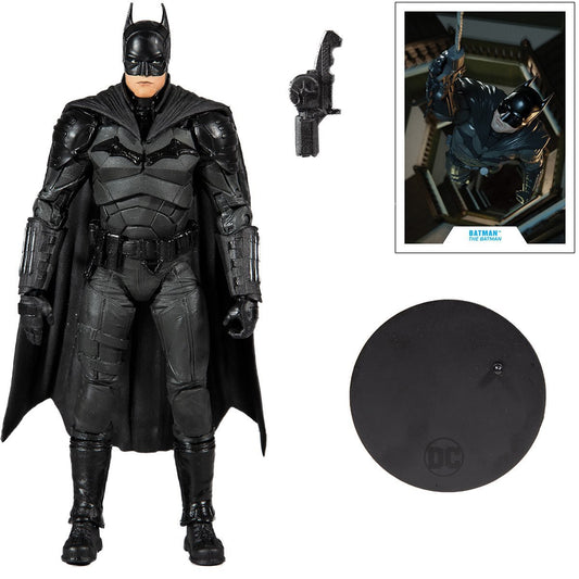DC The Batman Movie Batman 7-Inch Scale Action Figure