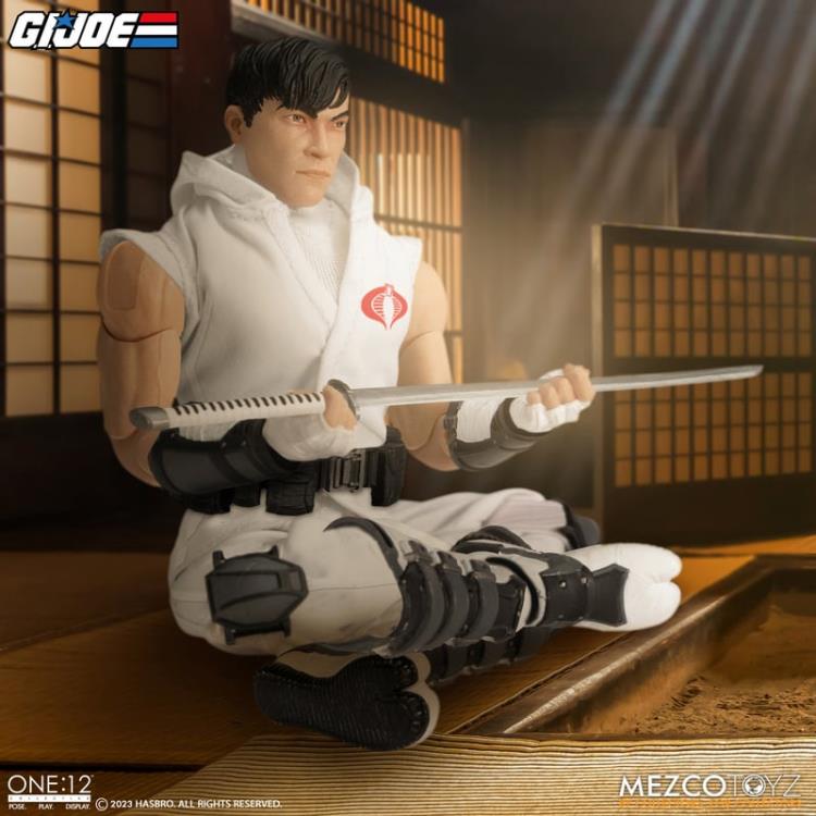 G.I. Joe One:12 Collective Storm Shadow