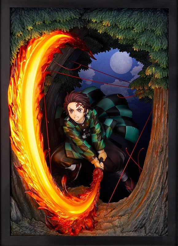 DEMON SLAYER: Tanjiro Kamado: Hinokami Kagura Dance