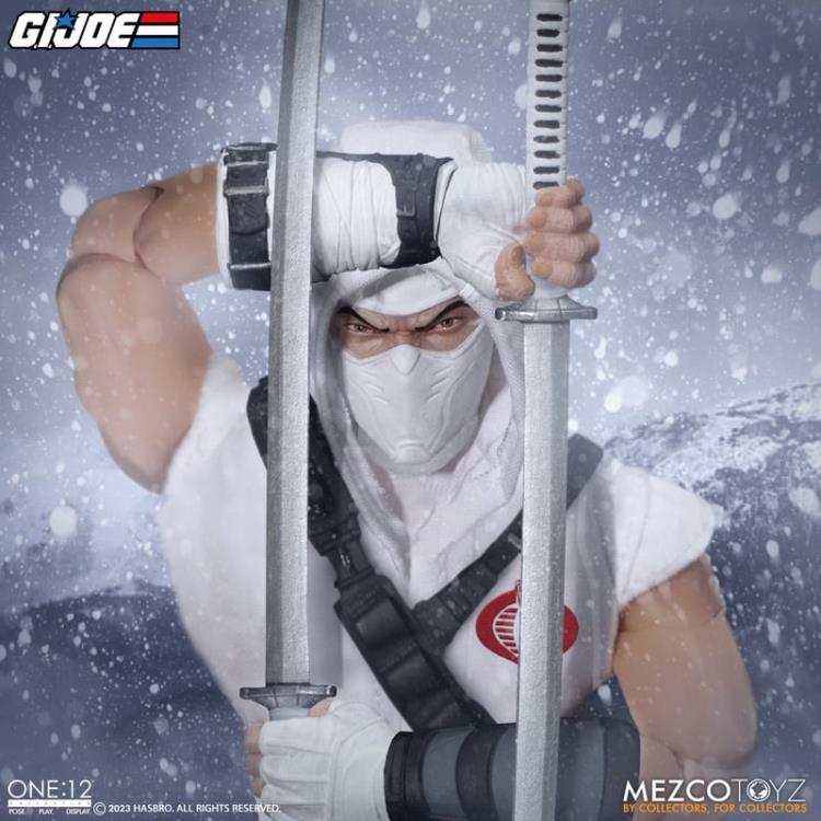 G.I. Joe One:12 Collective Storm Shadow