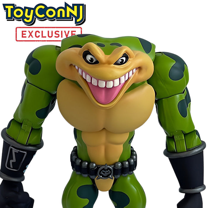 Battletoads - Exclusive Zitz