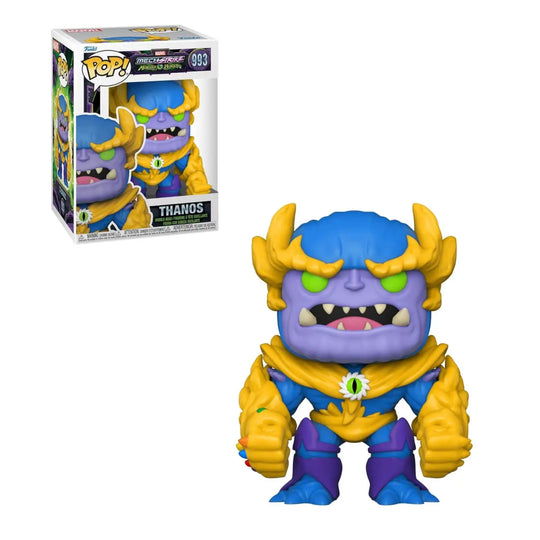 Funko POP! Marvel: Monster Hunters - Thanos