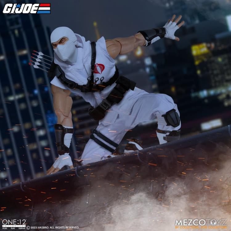 G.I. Joe One:12 Collective Storm Shadow