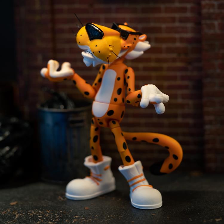 Cheetos Chester Cheetah Action Figure