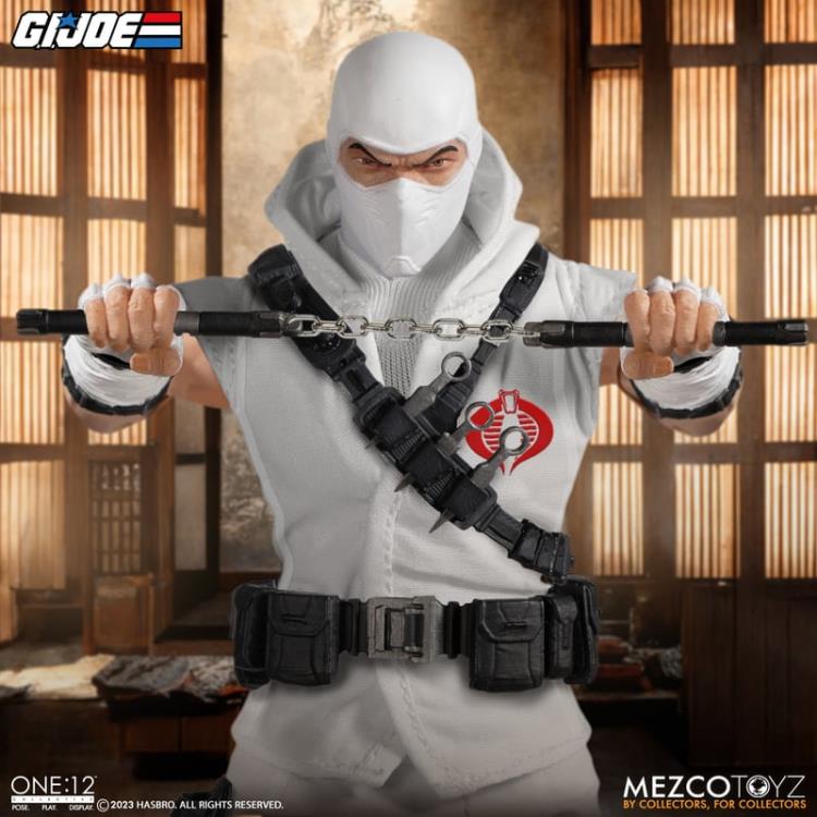 G.I. Joe One:12 Collective Storm Shadow