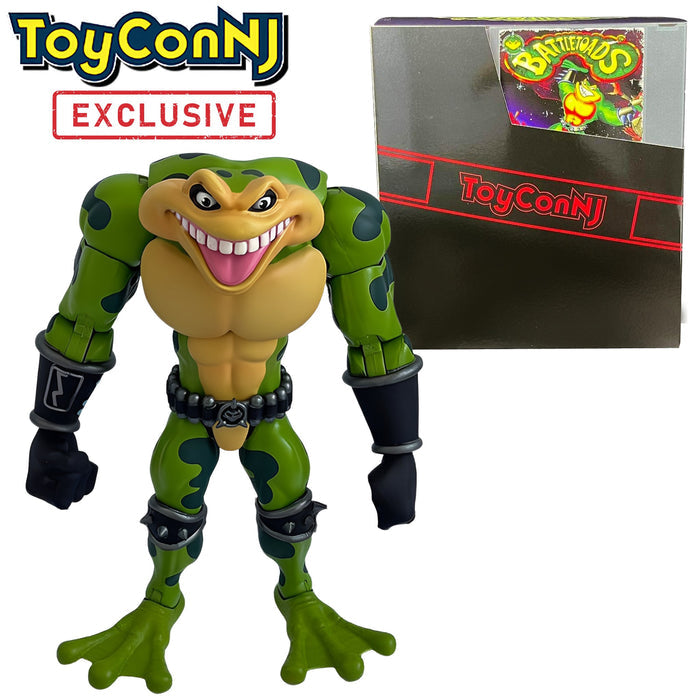 Battletoads - Exclusive Zitz