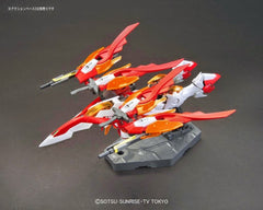 Gundam HGBF 1/144 Wing Gundam Zero Honoo Flame Model Kit