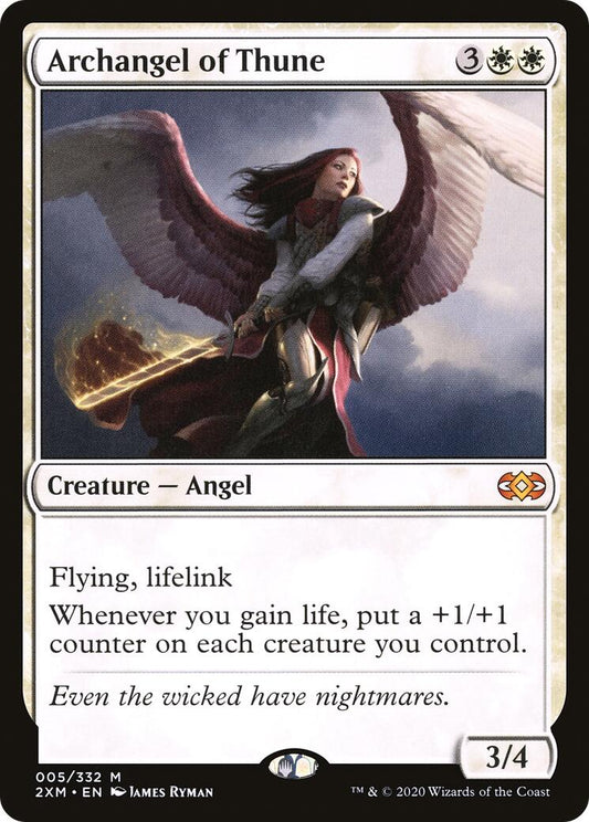 Archangel of Thune 2XM - 5