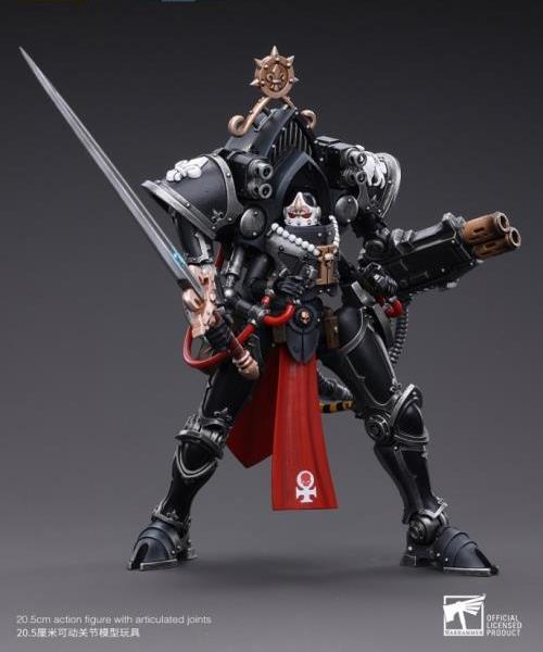 JoyToy - Warhammer 40k - Adepta Sororitas - Paragon Warsuit Sister Aedita