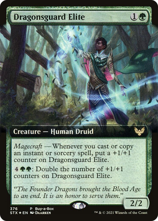 Dragonsguard Elite BABP - 376