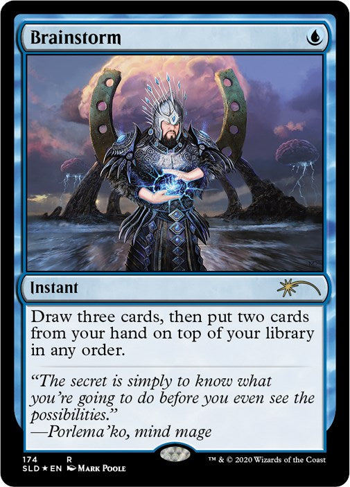 Brainstorm (174) SLD - 174