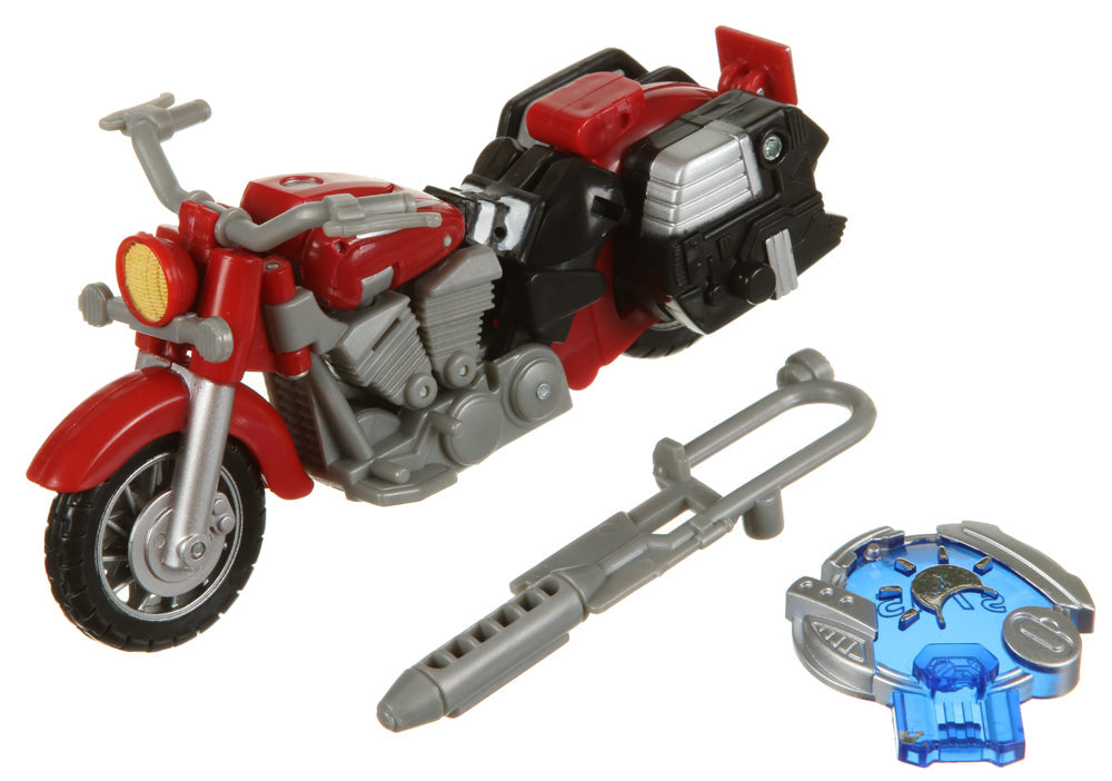 Hasbro Transformers Cybertron Hightail
