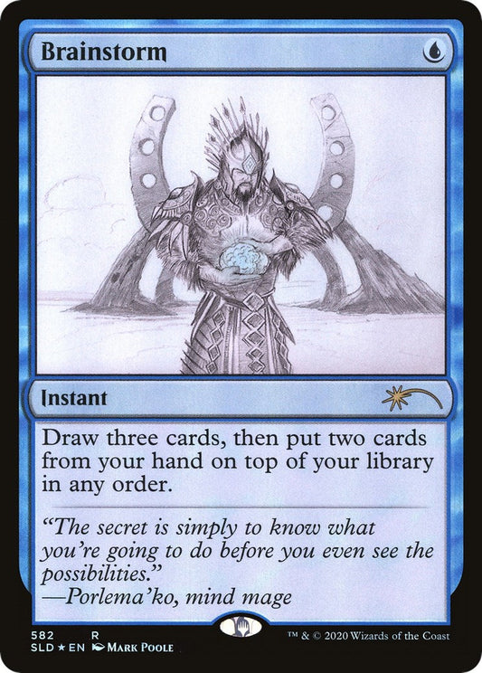 Brainstorm (582) (Sketch Showcase) SLD - 582